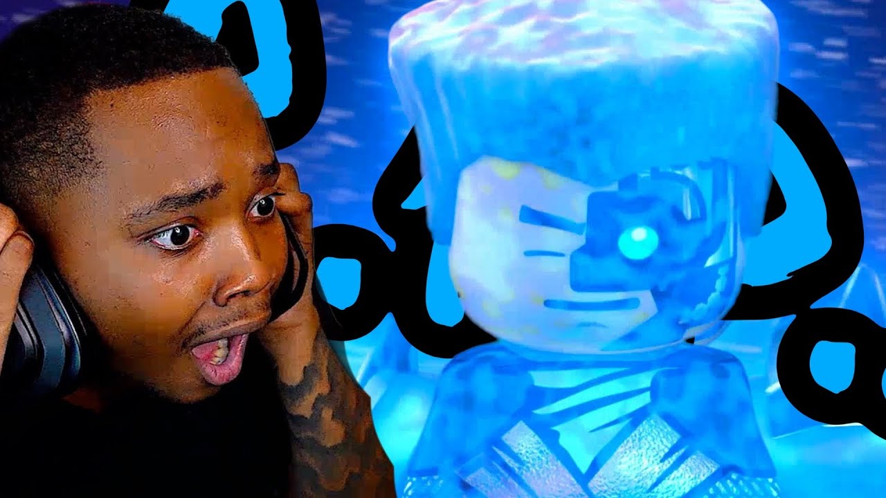 zane death destroyed my soul...... *FIRST TIME WATCHING* LEGO NINJAGO SEASON 3 Ep 8 REACTION