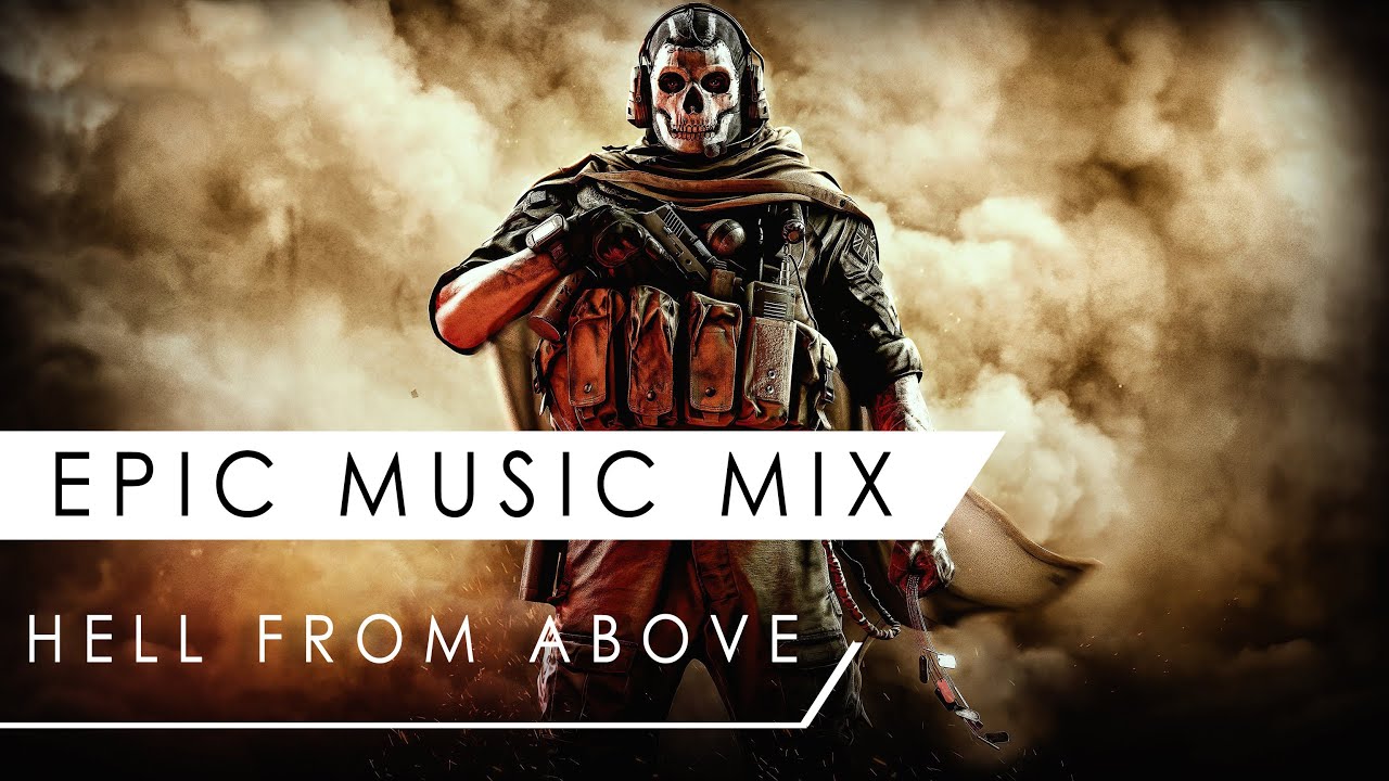 HELL FROM ABOVE - Dark, Hybrid Action | Most Powerful Epic Music Mix