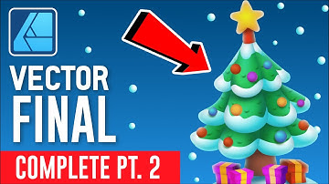 FINAL! Vector This Before You End the Year! ON AFFINITY | PART 2