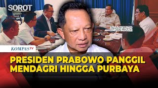 Download Lagu Presiden Prabowo Panggil Mendagri hingga Menkeu Purbaya Lebih dari 2 Jam, Bahas Apa? MP3