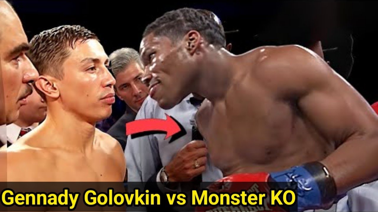 BRUTAL FIGHT KO‼️Gennady Golovkin vs African Monster KO Arrogant | Tinju Dunia Hari Ini 2025