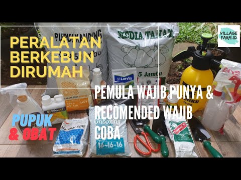 Video: Alat Berkebun Mesti Ada: Alat Dan Alat Berkebun Baharu Untuk Tukang Kebun