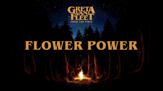 Greta Van Fleet Edge Of Darkness