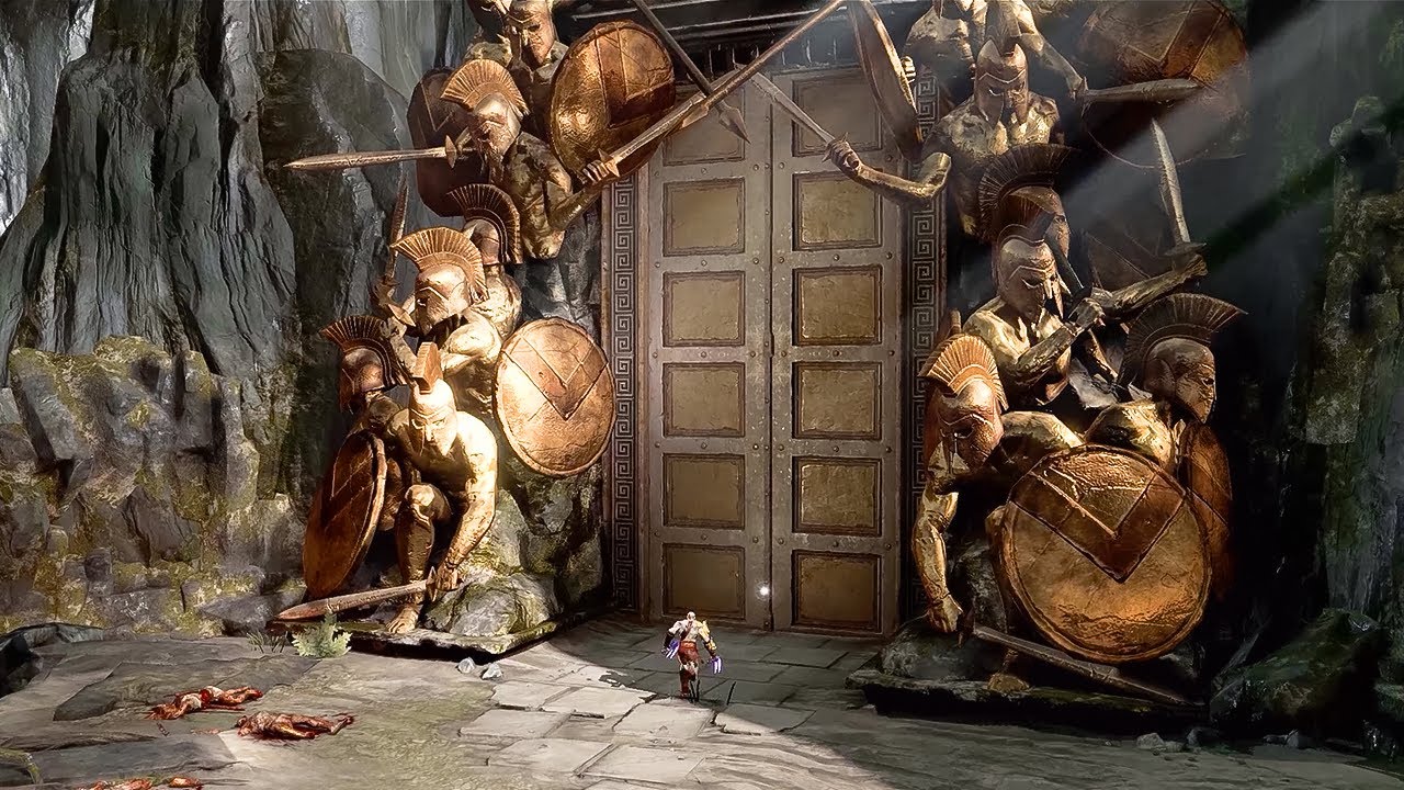 God Of War 3 Realm Of Hades After Killing Hades YouTube god-of-war-3-realm-of-hades-after-killing-hades-youtube