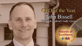 john Bissell Award Video