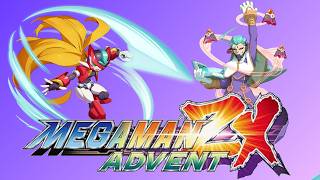 Megaman ZX Advent Finale screenshot 4
