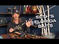 Seth feider  the gear im using for the 2023 bassmaster kickoff