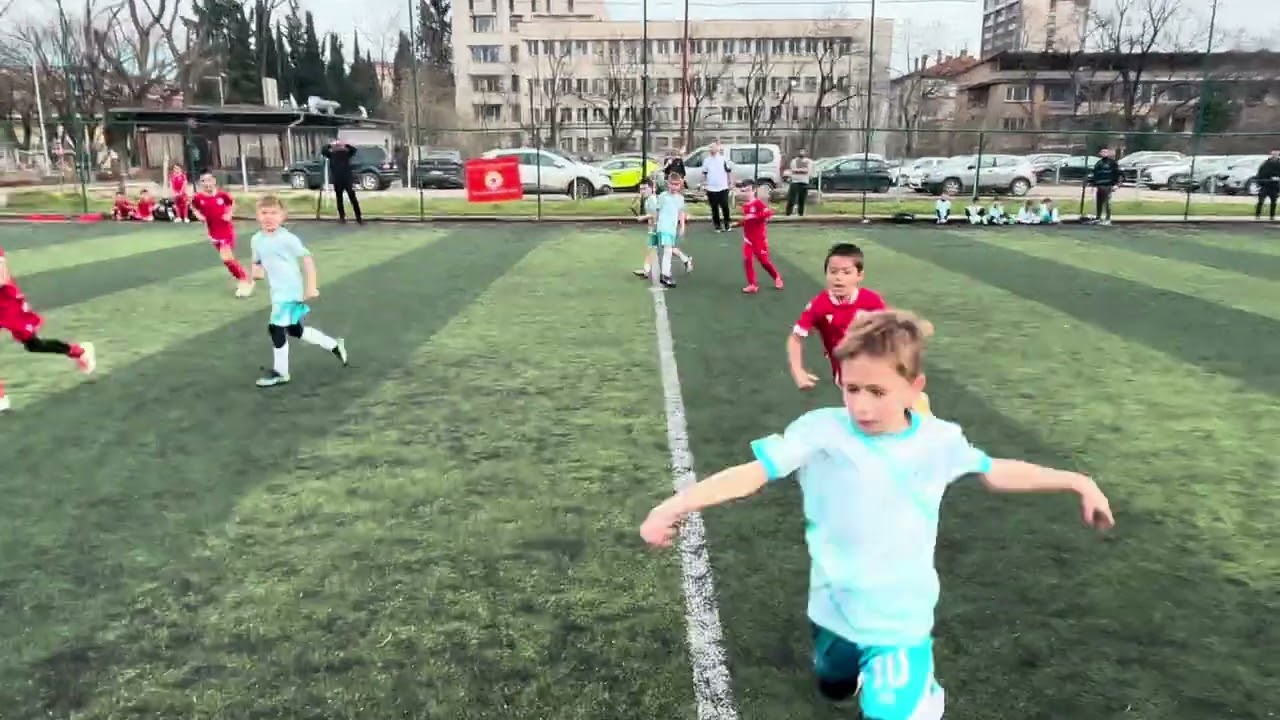 ЦСКА-Бургас Спорт 3:0 Стара Загора къп