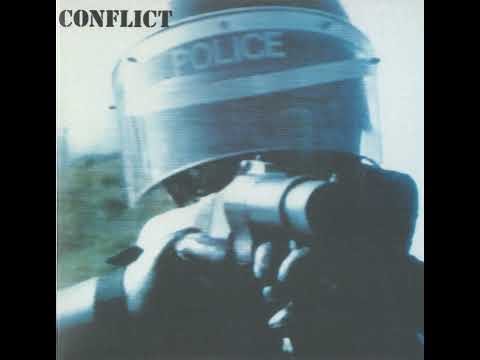 Conflict – The Ungovernable Force – CD (Album, Repress Conflict – The Ungovernable Force – CD (Album, Repress