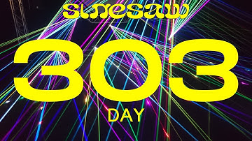 303 DAY!  #303 #tb303 [#dawless #ambient #trip TR8S, TB-03, MX1, Avalon Bassline, Octatrack]