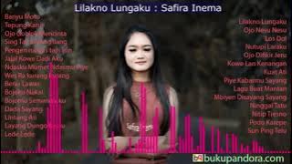 Lirik Lilakno Lungaku - Safira Inema