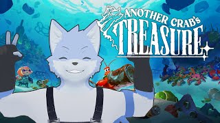 【Another Crab's Treasure】ボスいっぱい倒してノリの乗ってるからモリモリ行くよ