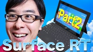 The much talked about Windows tablet 