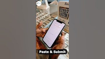 AI Google Review Standee | NFC + QR Code | COD Available.