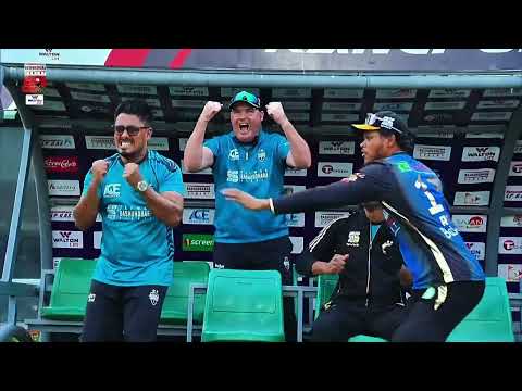 6 Needed Off 1 Ball! 😱 Relive the BPL 2026 Eliminator | Sylhet Titans vs Rangpur Riders