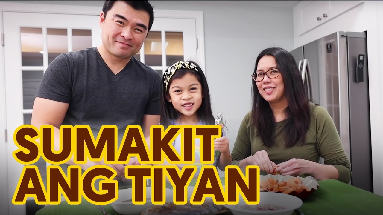 Sumakit ang Tyan | Panlasang Pinoy