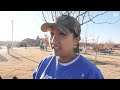 Watch hundreds march against ICE activity in protest in downtown OKC