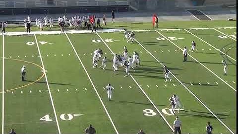 X&O Labs   split zone veer right Back give