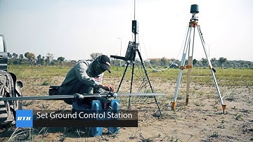 UAVER AVIAN - RTK PPK