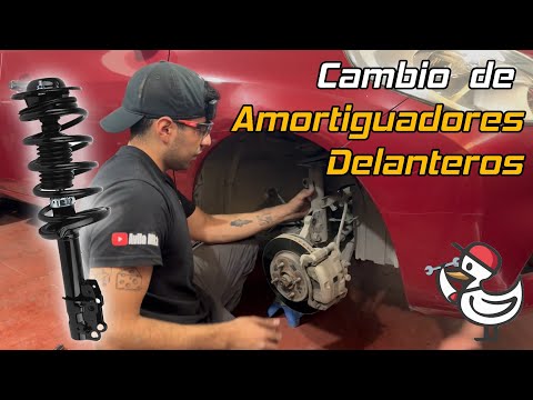 🎬 Video relacionado con amortiguadores delanteros