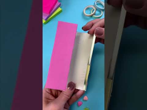 Video: Vyrobte si kapsy na skříňku ve školce