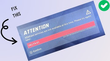 How to Fix “Error code: DELTA-01” in XDefiant