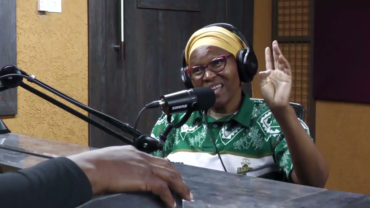 Part 3. Ntate Mokoto le Mme Maipato. Follow us on Radio Aznia.