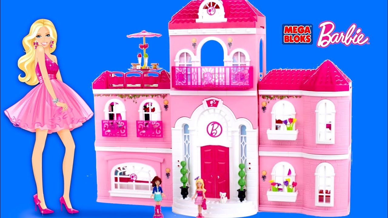 lego barbie dream house