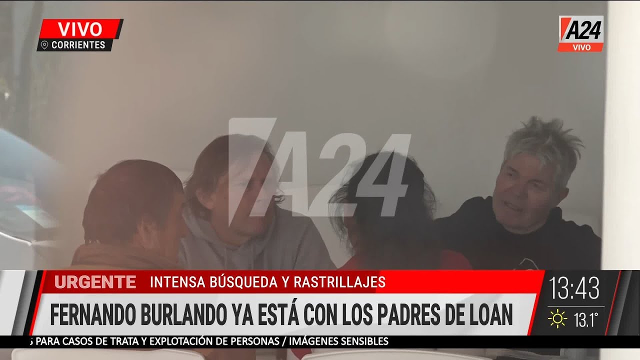 Caso Loan: la contundente opinión de Fernando Burlando sobre la declaración de Laudelina