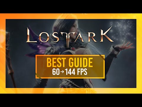 BEST Optimization Guide | MAX FPS | Lost Ark