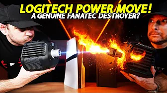 DETAILED REVIEW - Logitech RS50 & RS Pedals - PlayStation FINALLY Gets a FANATEC RIVAL!