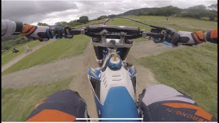 Pool Quay Motocross Track - 28062020 - Tm 300 - 2 Stroke - Gopro