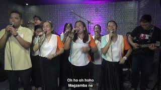 Zamba Jil Music - Victorious Choir