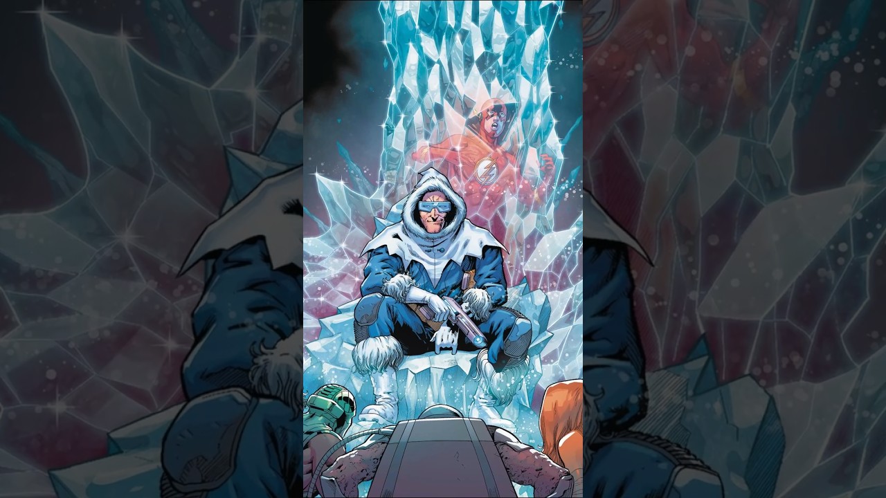 Las reglas que los villanos de Flash no pueden romper 