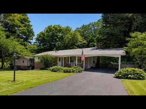 4752 CARTERWOOD Drive, Fairfax, VA home video tour