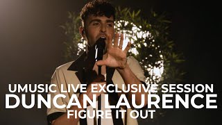 Watch Duncan Laurence Figure It Out video