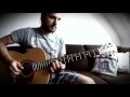 &quot;Drive In&quot; (Jerry Reed) Fingerstyle Guitar-Cover (Marcel Dadi version)