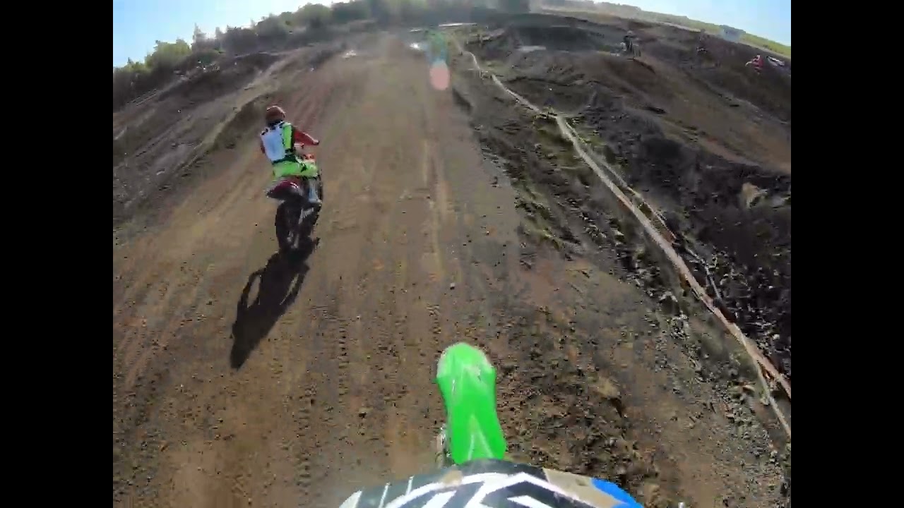 MCFAJ NF-1 Novice Motocross Showdown – Offroad Village Japan Action! 🚀