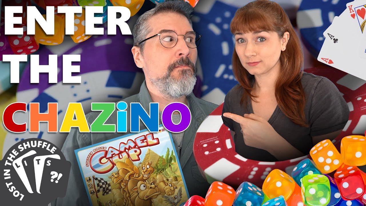 5 Challenges of Board Gaming Might! - Lost In The Shuffle