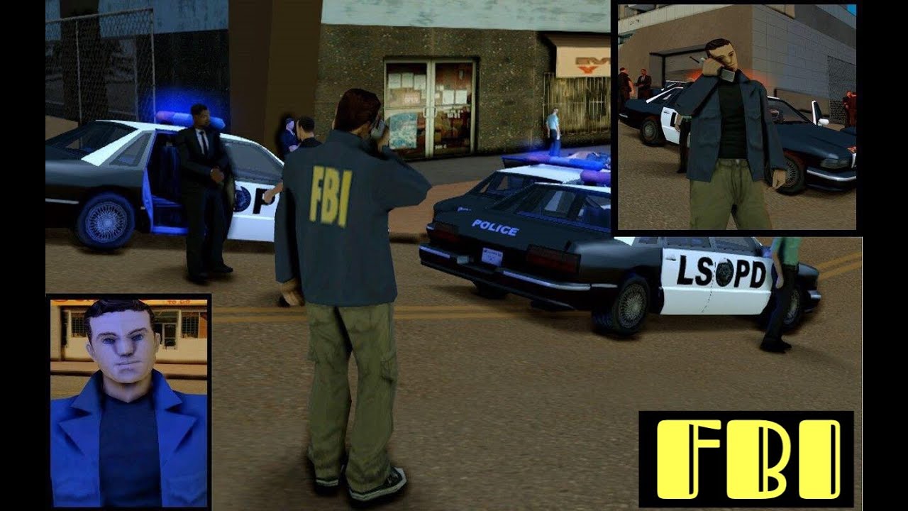 FBI I НОЧНАЯ ПОГОНЯ ЗА ПРЕСТУПНИКАМИ I ОФНУЛИСЬ ОТ СТРАХА I ARIZONA RP ...