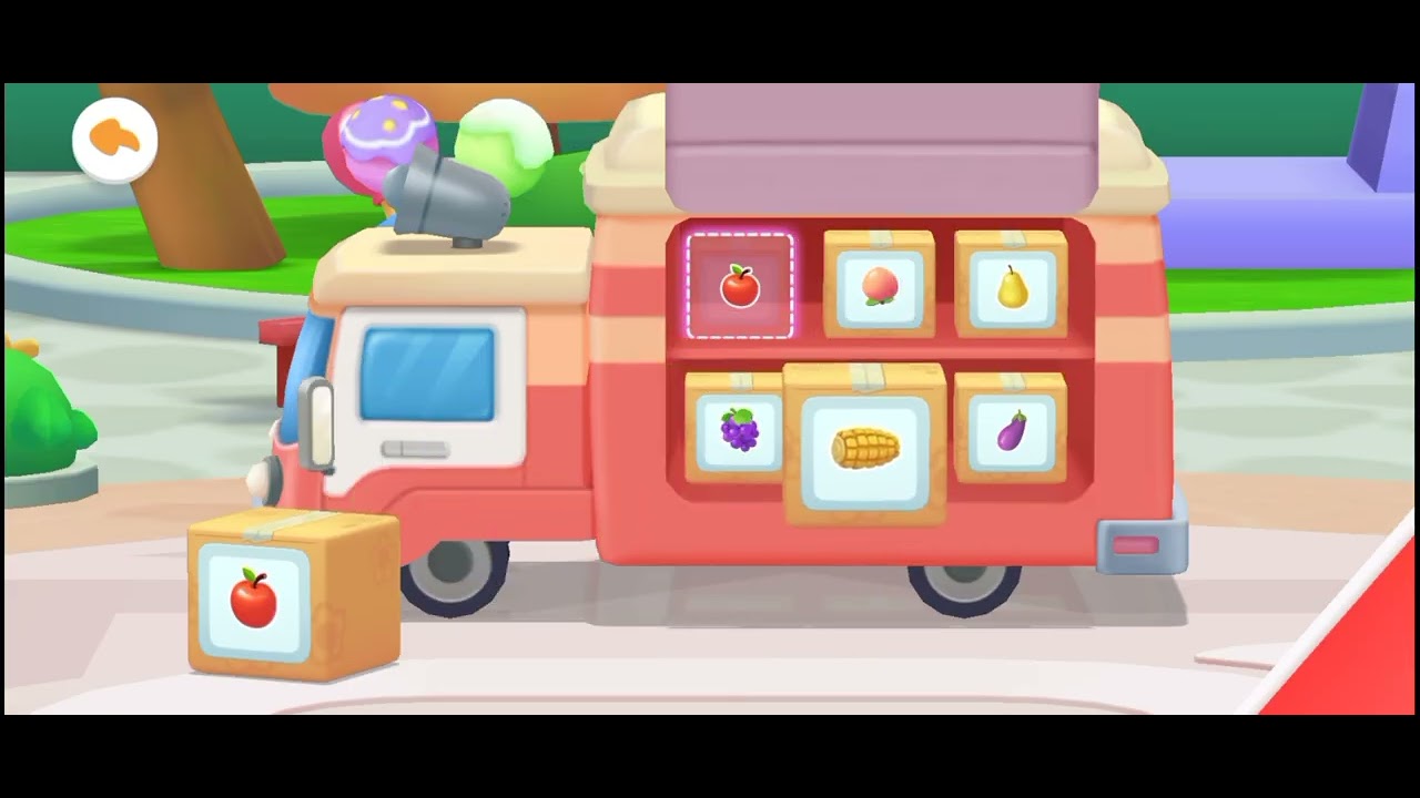 Mobil Pemadam Kebakaran Beraksi Menolong Orang yang Kesulitan di baby bus...