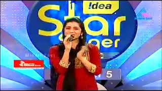 Ks Chithra singing masjidul haraminte padivathilil mapila song