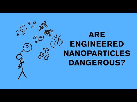 Video: De ce nanoparticulele se aglomerează?