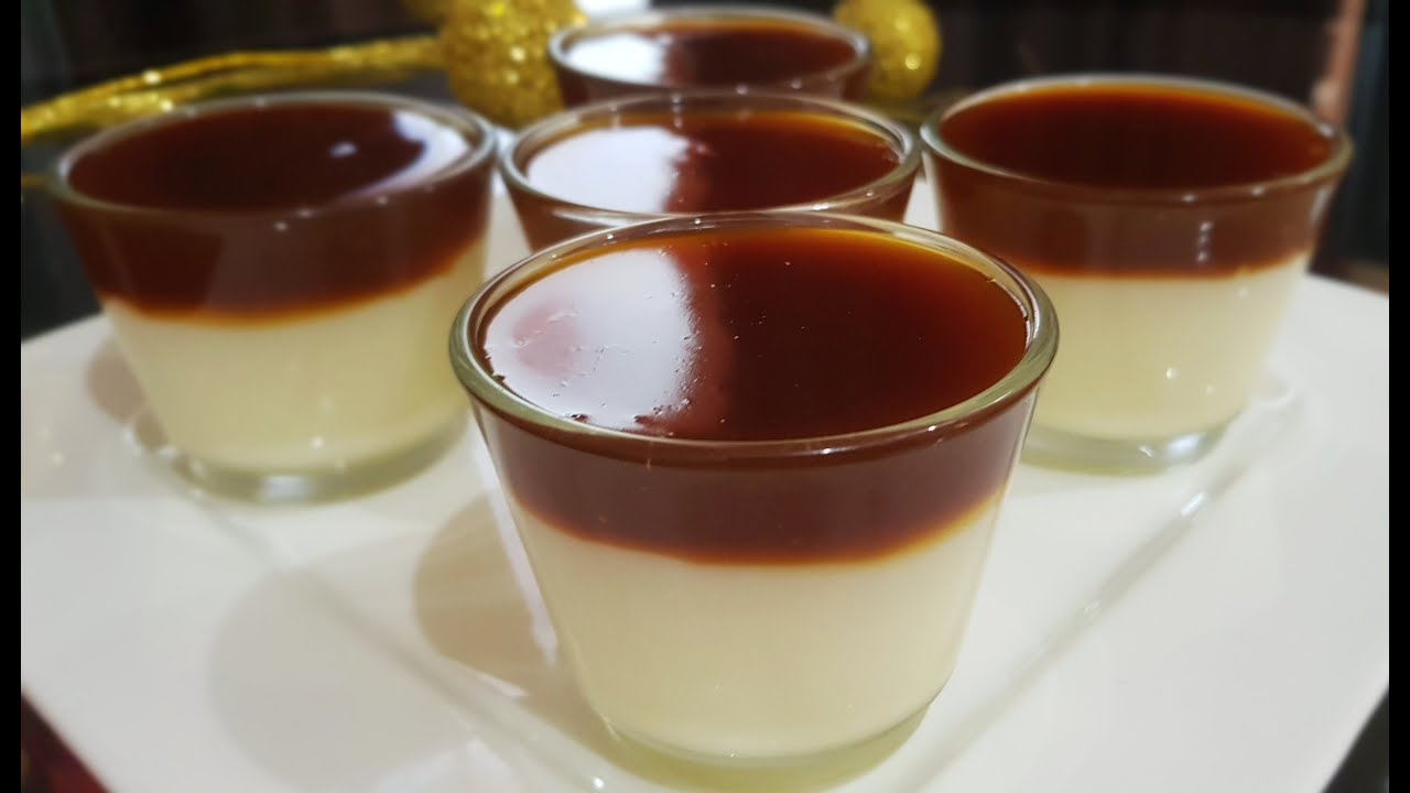 طريقة بالوظة الخروب خبيصة حلا بارد و سريع و طعم لا اطيب 👌