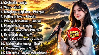 FULL PLAYLIST NOSTALGIA INDONESIA 🇮🇩 Lagu Terbaik Peterpan, Noah, Slank, Radja (Tanpa Iklan)