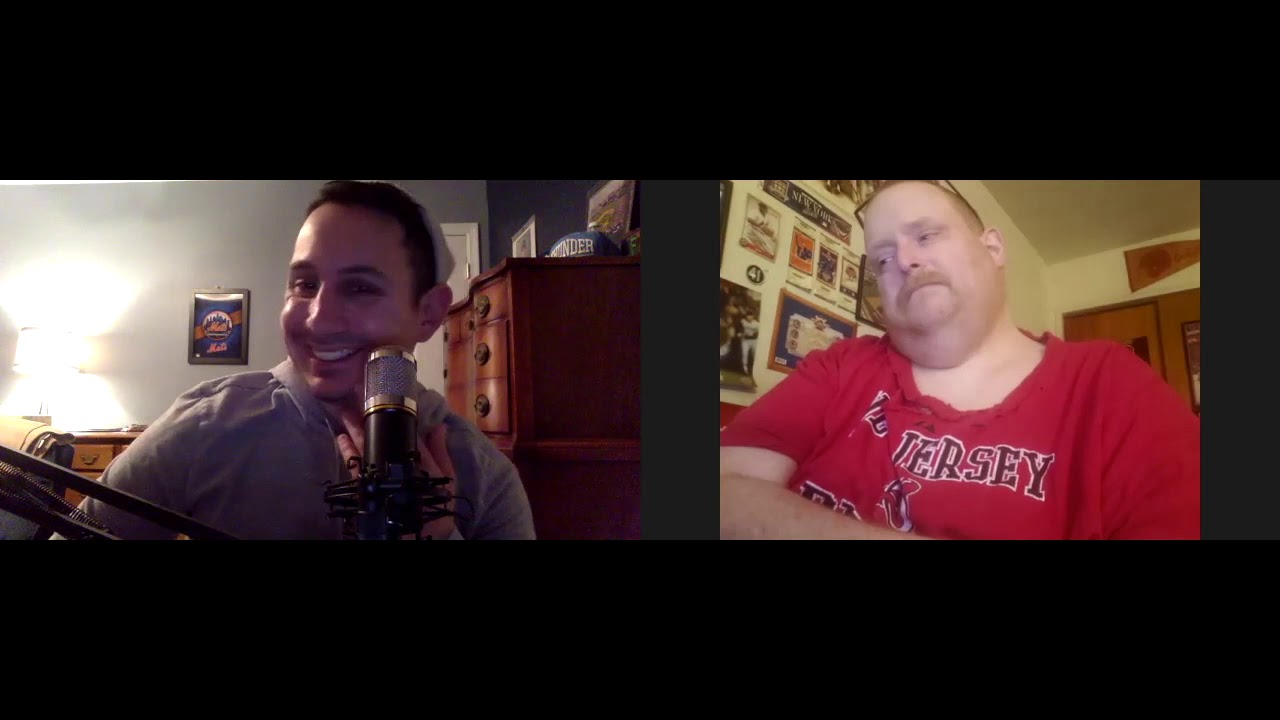 Interview/Convo with Frank "The Tank" Fleming of Barstool Sports YouTube