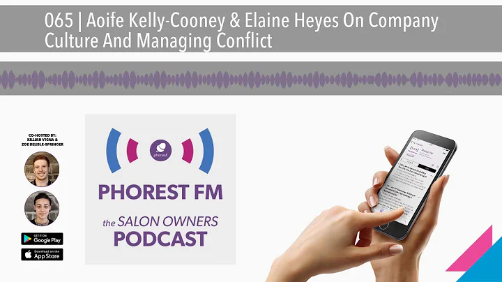 065 | Aoife Kelly-Cooney & Elaine Heyes On Company...