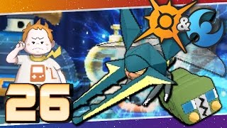 Pokémon Sun and Moon - Episode 26 | Captain Sophocles' Trial! Pokémon Sun and Moon - Episode 26 | Captain Sophocles' Trial!