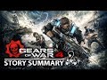 Gears of War 4 Story Summary - What You Need to Know to Play Gears of War 5!