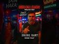 UBER CALL CLASH! Bodycam Snags Drunk’s Harassment Warning!